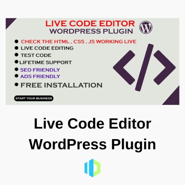 Live-Code-Editor-WordPress-Plugin