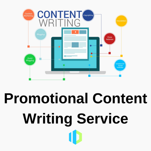 Promotional Content Writing Service