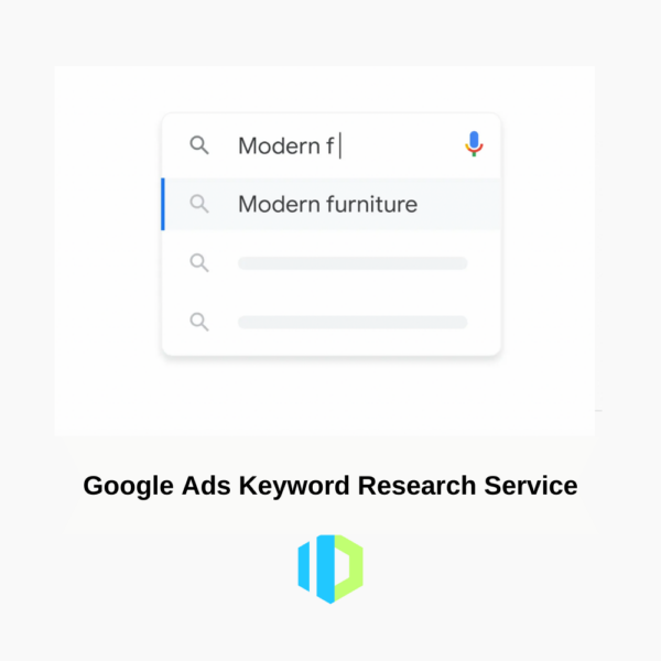 google ads keyword research